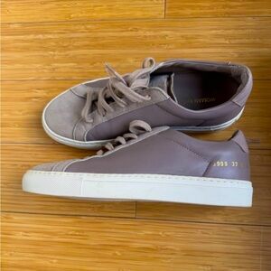 Common Projects Sneakers - Achilles - Womens Sz 6